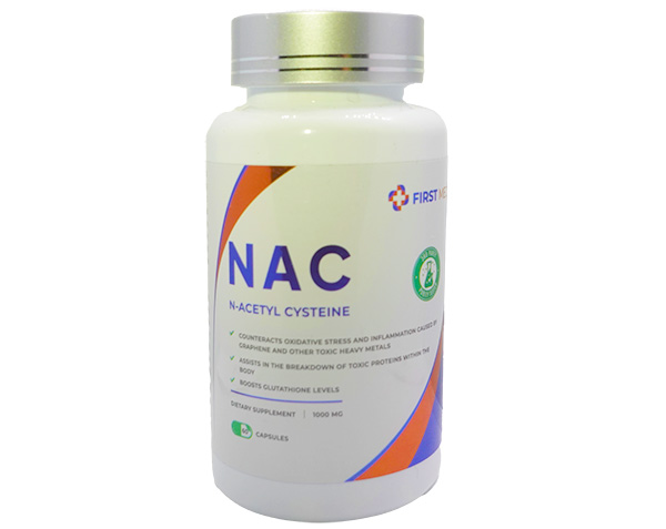 NAC 1000mg from FirstMedInc