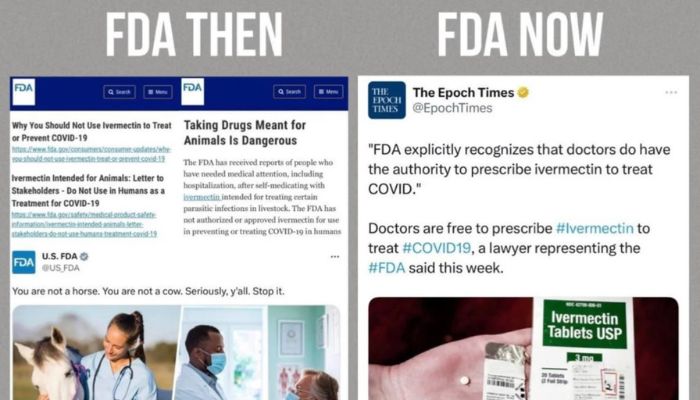 comparison of FDA before and after