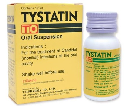 Nystatin