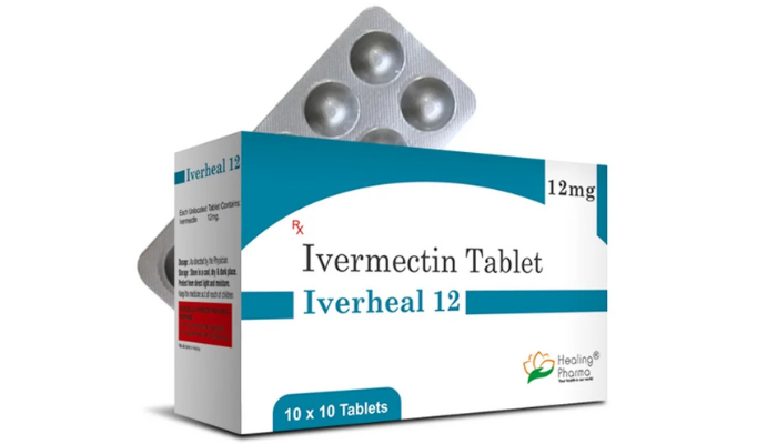 ivermectin tablets iverheal 12 