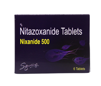 Nixanide 500 mg