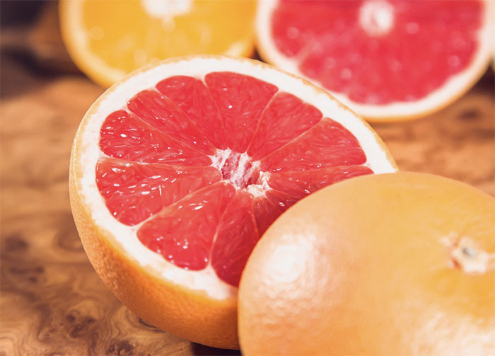 pink grapefruit liver cleanse