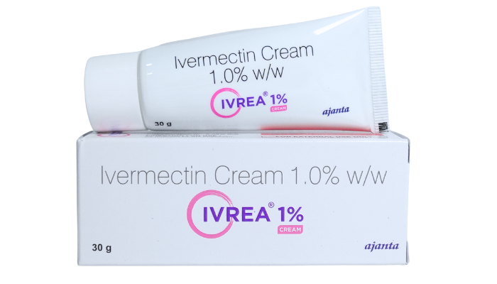 1% Ivermectin Cream