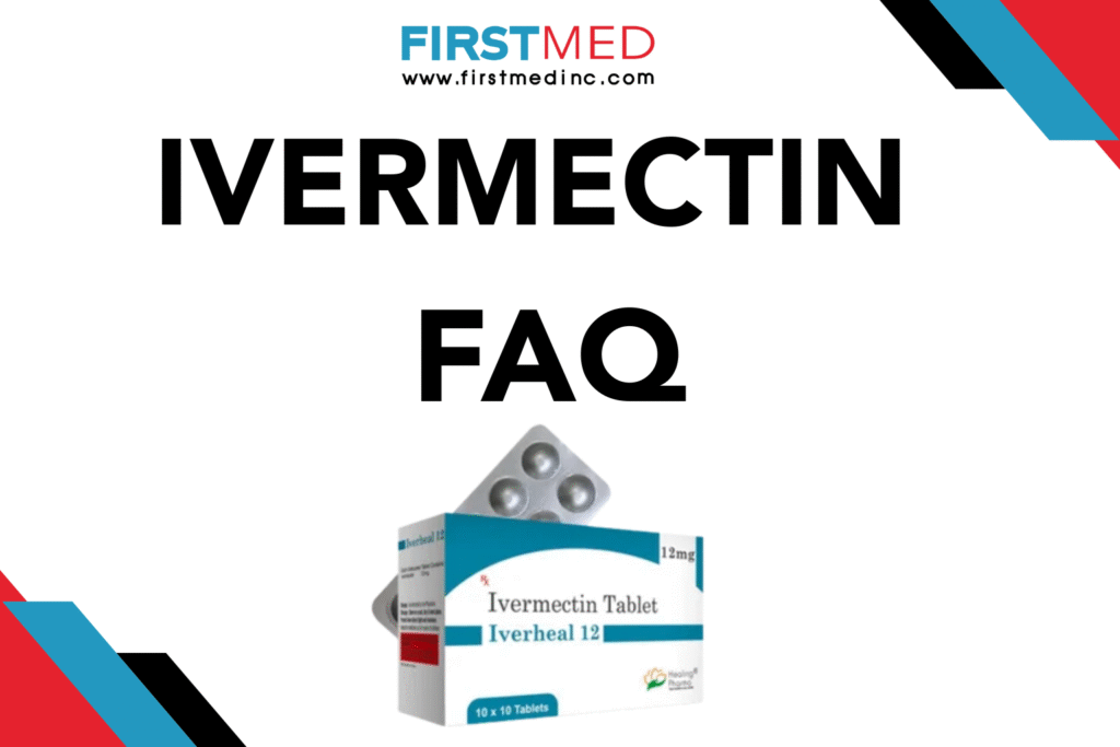 ivermectin faq