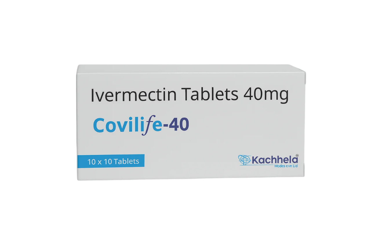Ivermectin 40mg