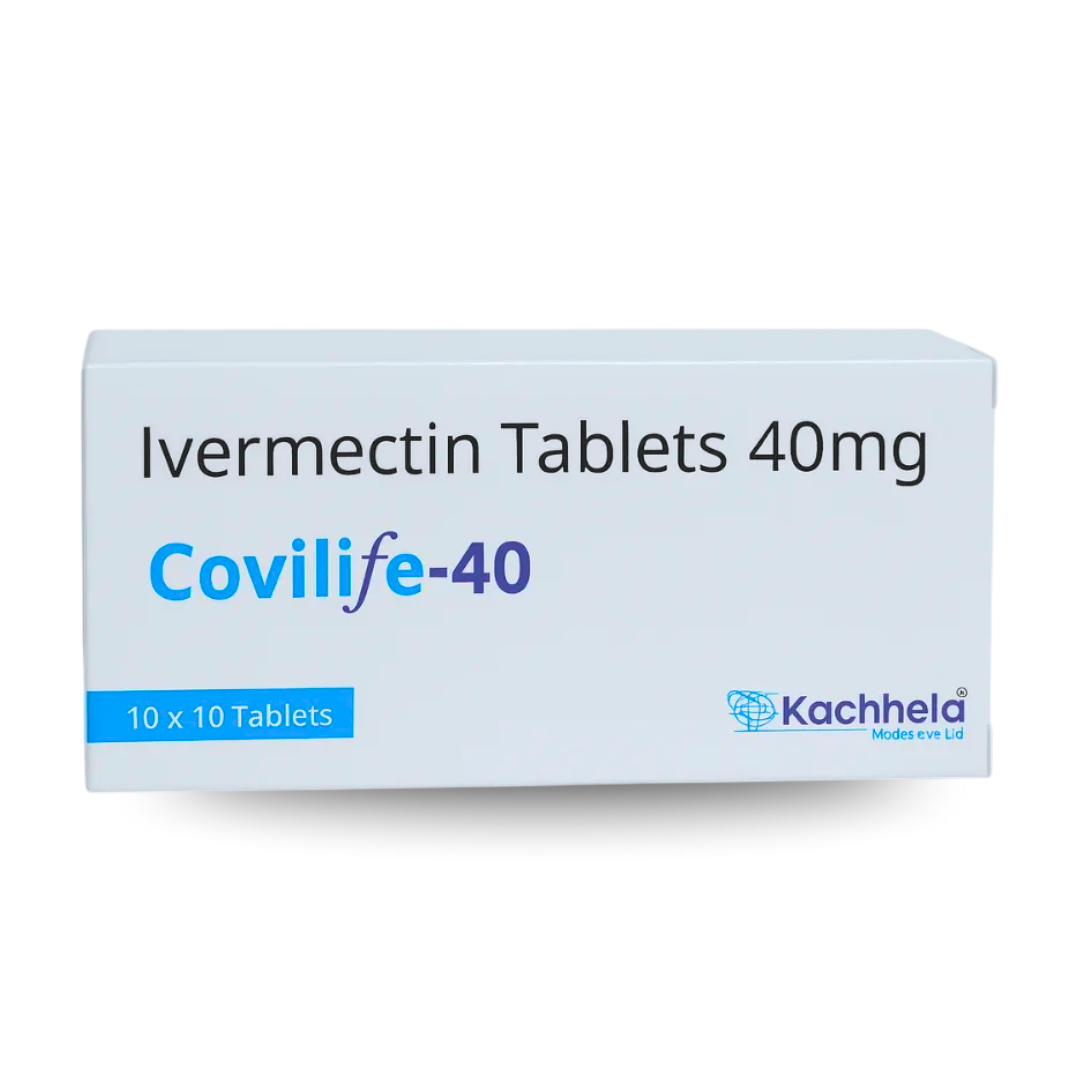 Ivermectin 40mg