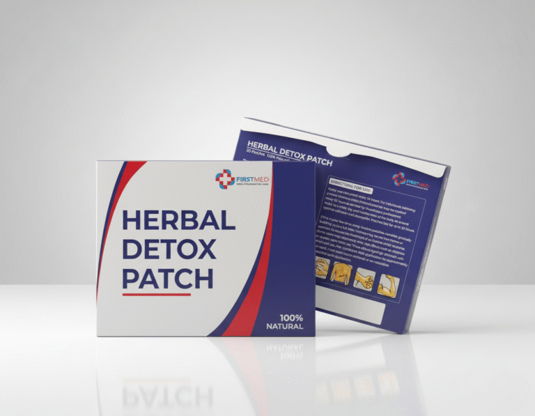 Nicotine Patches FirstMedInc