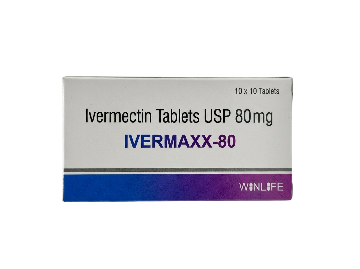 Ivermectin 80mg
